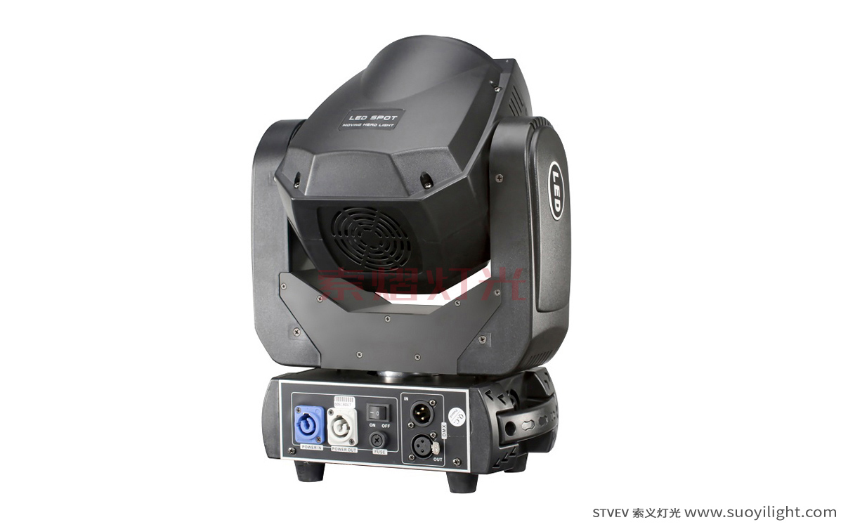 kyiv90W Spot LED Moving Head Light