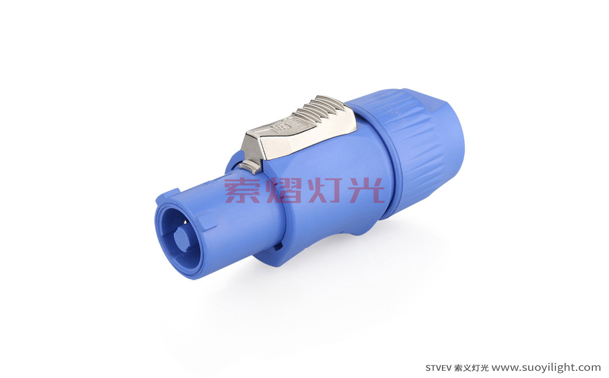 kyiv三芯电源插头欧姆接头