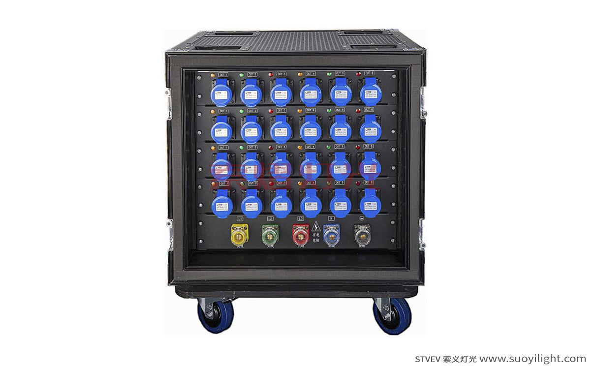 kyiv24路电源直通柜