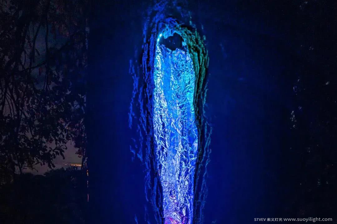 kyiv奥斯坦基诺公园亮化