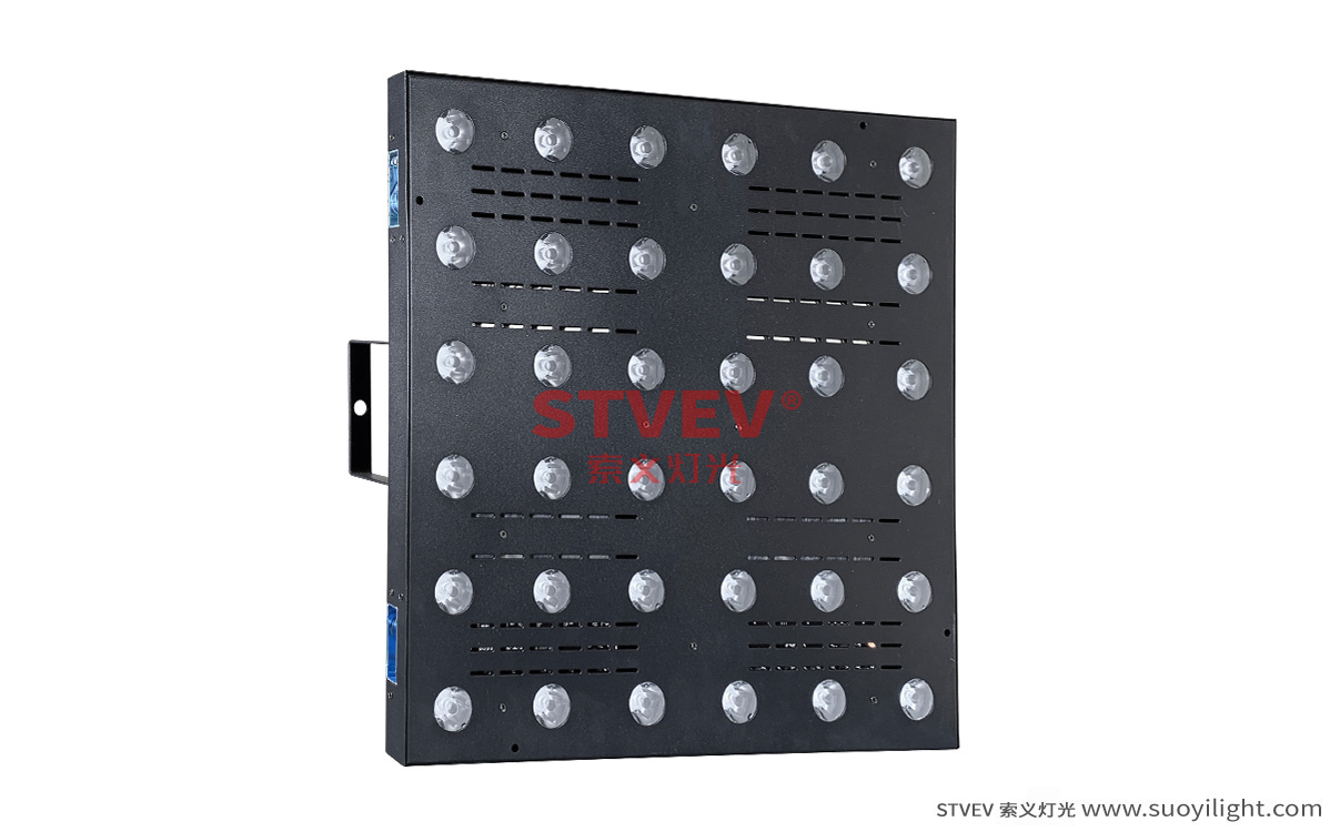 kyiv36颗3W黄金矩阵灯