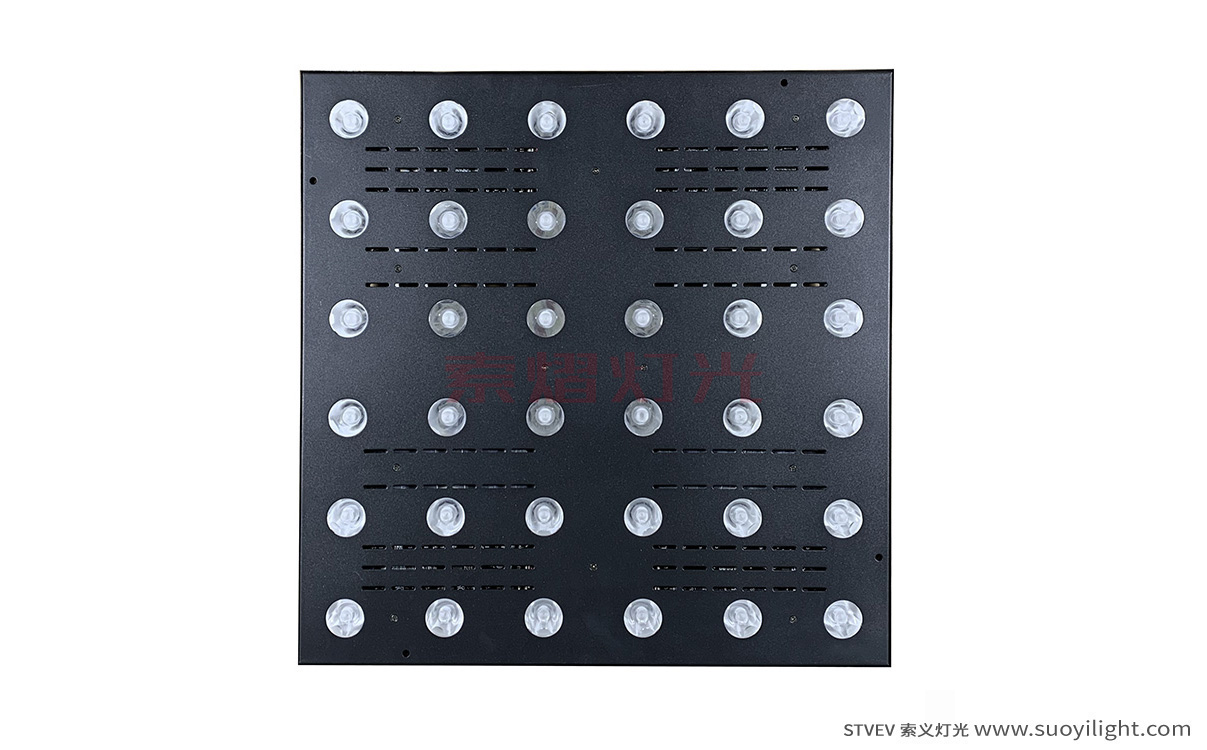 kyiv36颗3W黄金矩阵灯