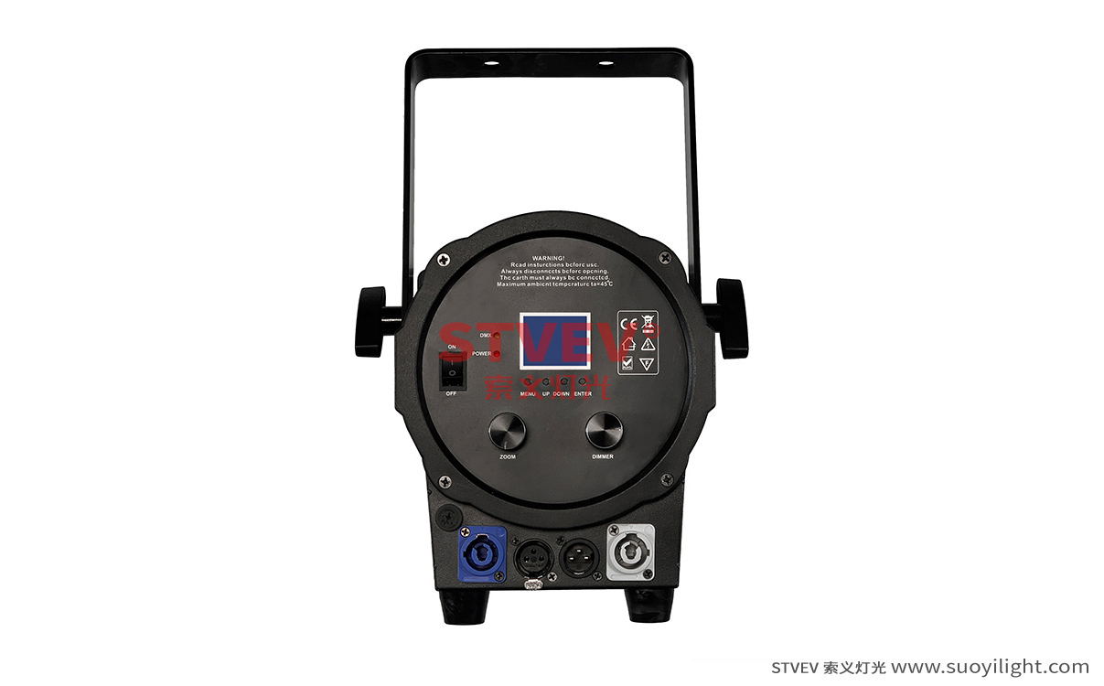 kyiv300W LED变焦聚光灯