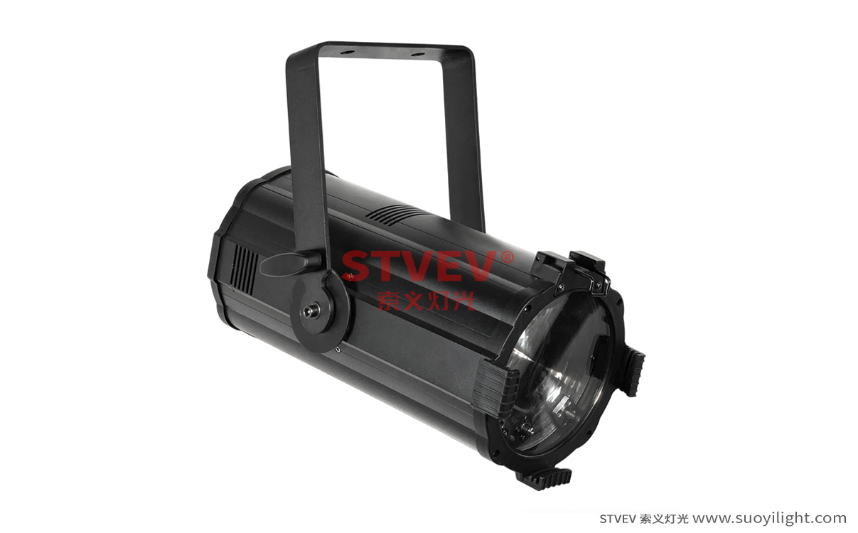 kyiv200W电子调焦面光灯